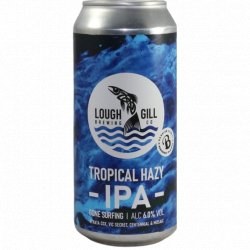 Lough Gill Brewery -                                              Gone Surfing - Just in Beer