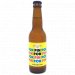 Pin Pon 33 cl - Bière Blonde Artisanale du Nord  Arômes Fruités & Céréales 