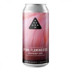 Anagram - Pink Flamingose Raspberry - Bereta Brewing Co.