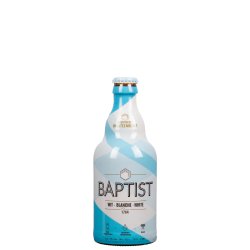 Baptist Wit 33Cl - Belgian Beer Heaven