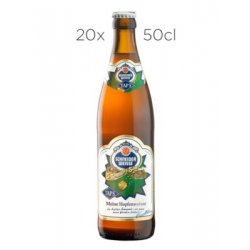Cerveza Schneider Weisse Tap 5 Meine Hopfen-Weisse. Cajas de 20 botellas de 50cl. - Vinopremier