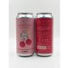 Cierzo Brewing CHERRY BOMB 4 ABV can 440 ml Cierzo Brewing CHERRY BOMB 4 ABV can 440 ml