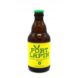 Fort Lapin Hoplapin 33cl - Belgian Brewed