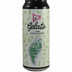 Funky Fluid -                                              Gelato: Verde - Just in Beer