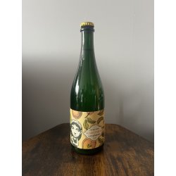 Little Pomona  Hendre Huffcap 2023 (750ml) - The Cat In The Glass