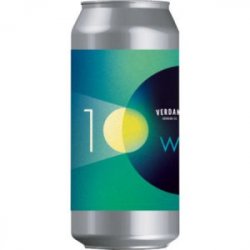 Verdant Brewing Co 10 Watt Moon