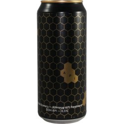 CRAK Brewery Allireug Api Treatment 2024