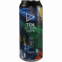 Funky Fluid -                                              Ten - Just in Beer