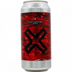 Garage Beer Co. – STRIPFIRE - Rebel Beer Cans