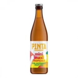 PINTA - Mini Maxi Tropical - Bereta Brewing Co.