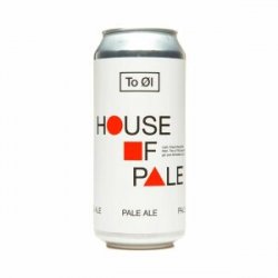 Toøl House Of Pale 440ml Can - Dicey Reillys