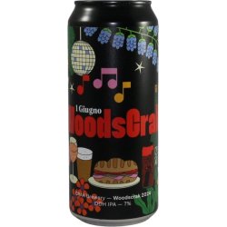 CRAK Brewery WoodsCrak 2024 CRAK Brewery WoodsCrak 2024