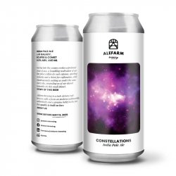 ALEFARM Brewing CONSTELLATIONS 0,44l - Biertipp