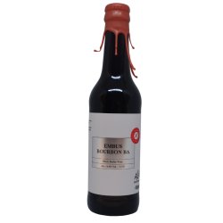 Pühaste Brewery Embus Bourbon BA (Silver Series)