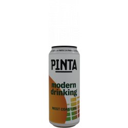 Pinta Modern Drinking - Burg Bieren Bierwinkel