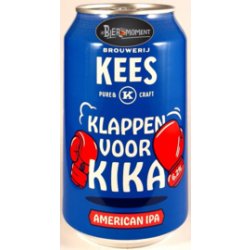 Brouwerij Kees Klappen Voor KiKa Brouwerij Kees Klappen Voor KiKa