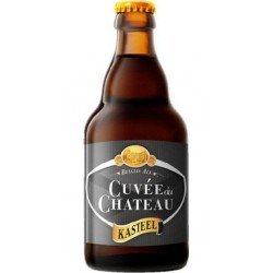 Kasteel CUVEE DU CHATEAU 33CL - Selfdrinks