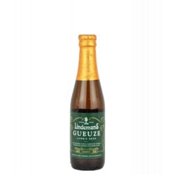 Lindemans Gueuze 25Cl - Belgian Beer Heaven