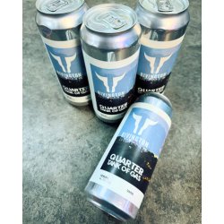 RIVINGTON BREWING CO. QUARTER TANK OF GAS DDH IPA 7% 500ml - The Beer Shelf