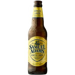 Samuel Adams Winter Lager - Outback Liquors