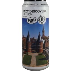 PINTA Hazy Discovery Lübeck