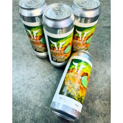 RIVINGTON BREWING CO. GUARDING ME SAFELY DDH PALE 5% 500ml - The Beer Shelf