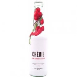 Cerveza Chèrie Cereza 3,5%... - Bodegas Júcar