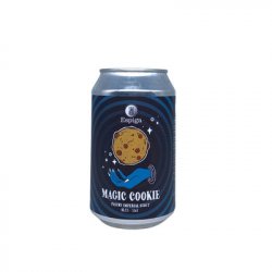 Espiga Magic Cookie Pastry Imperial Stout 33cl - Beer Sapiens