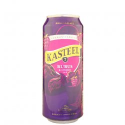 Kasteel Brouwerij Vanhonsebrouck Kasteel Rubus Framboise