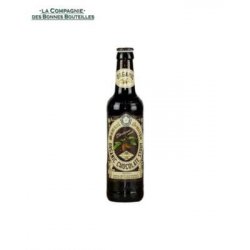 samuel smith - Organic Choco Stout VP 35,5cl - La Compagnie des Bonnes Bouteilles