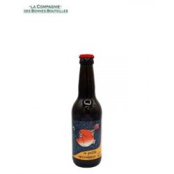 Brasserie Margot - IPA petite apocalypse VP 33cl - La Compagnie des Bonnes Bouteilles