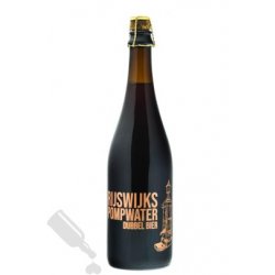 Rijswijks Pompwater Dubbel Bier 75cl - Passie voor Whisky