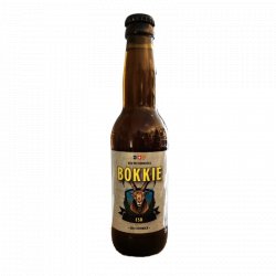 BOKKIE BIER ESB 0,33l - Biertipp