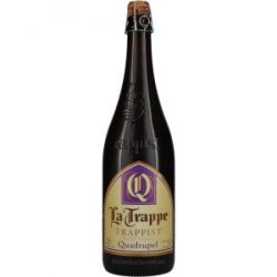 La Trappe Quadrupel - Drankgigant.nl