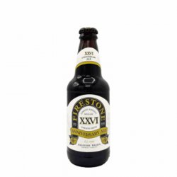 Firestone Walker Brewing Company Firestone 26 (XXVI) Anniversary Ale