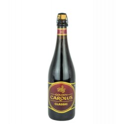 Gouden Carolus Classic 75Cl - Belgian Beer Heaven