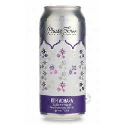 Phase Three DDH Adhara - Beer Republic