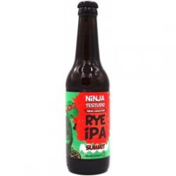 Cerveza Ninja Testudo Freak... - Bodegas Júcar