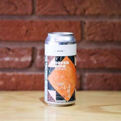 Cloudwater Proper DIPA: Citra - The Hop Vault