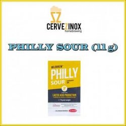 Philly Sour (11 g) - Cervezinox