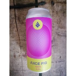 Drop Project Juice Pig 6.2% (440ml can) - waterintobeer