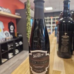 The Bruery  Black Tuesday Brandy Barrel Aged - Het Biermeisje