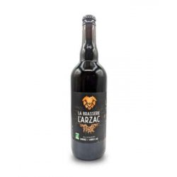 Brasserie du Larzac ambrée 75cl - VP - La Compagnie des Bonnes Bouteilles