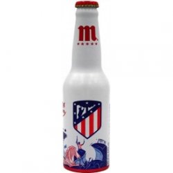 Cerveza Mahou Atlético de... - Bodegas Júcar