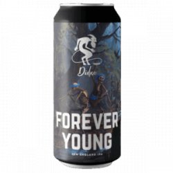 Дідько Brewery Forever Young