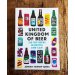 Orbit Beers United Kingdom of Beer - By Adrian Tierney-Jones 