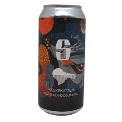 Salikatt Væskekatten