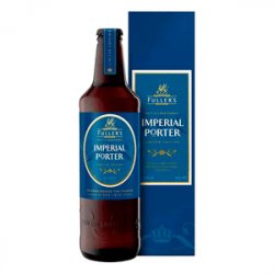 Inglesa Fullers Imperial Porter 500ml - CervejaBox