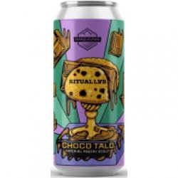 Basqueland Brewing / Ritual Lab Choco Talo