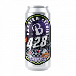 Baxbier Bandwagon 428 - Craft Central